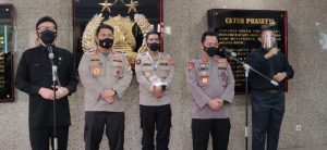 Kemenpan-RB Beri Penghargaan, Polresta Barelang Masuk Jajaran 40 Polres Pelayanan Sangat Baik