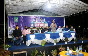 Musrenbang Tanjungpiayu, Amsakar: Usulan Tak Masuk Bisa Lewat Pokir Dewan