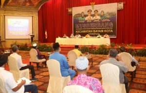 Tahun Ini Kecamatan Batam Kota Kembali Bersolek