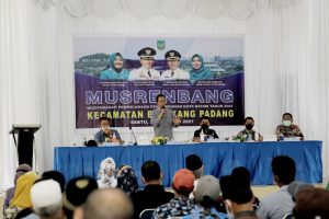 Trik Pemko Batam Tingkatkan Daya Tarik Belakangpadang