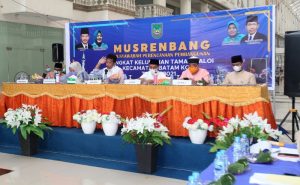 Batam Kota Prioritas Pembangunan, Rudi : Warga Taman Baloi Harus Dukung