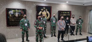 Rapim TNI-Polri 2021, Kawal Kebijakan Pemerintah Hingga Pulihkan Ekonomi Nasional