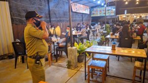 Masyarakat Kembali Abai Protokol Kesehatan
