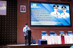 Batam Jadi Daerah Percontohan Pengelolaan Arsip
