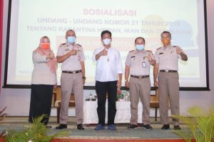 UU Karantina Hewan, Ikan, dan Tumbuhan Tak Mempersulit Pengusaha