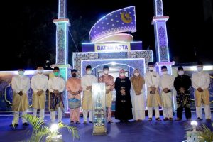 Amsakar Apresiasi Pelaksanaan STQ Tingkat Kecamatan Batam Kota