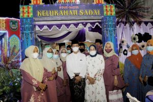 Pembukaan STQ VIII Bengkong, Amsakar: Kembali ke Alquran