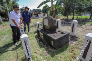 Di Sembulang Batam Terdapat Jejak Tentara Jepang, Begini Penampakannya
