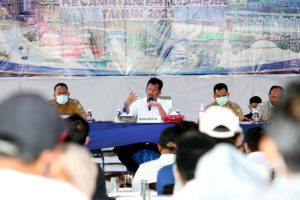 Pembangunan Pelabuhan Lompatan Besar Batam