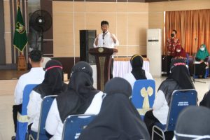 Pesan Rudi: ASN Harus Jadi Contoh Menekan Penyebaran Covid-19