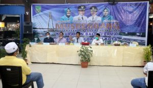 Bangun Drainase, Rumah Terdampak Dapat Ganti Untung