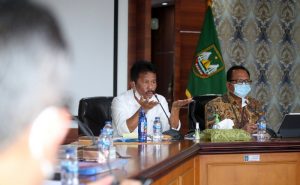 Wali Kota Wanti-Wanti Naiknya Inflasi