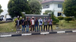 Pencemaran Limbah Minyak di Pulau Air dan Pulau Labu, DPRD Batam Panggil Pimpinan PT Marcopolo Shipyard