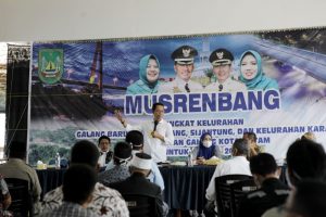 APBD Batam Rp 3,1 T, Usulan Musrenbang Rp 9 T