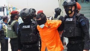 Intelijen Ujung Tombak Polri