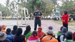DLH Batam Kampanye Peduli Lingkungan, Minimalkan Penggunaan Plastik