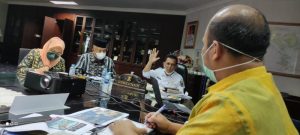 Ansar Ahmad Ingin Sulap Tanjungpinang Jadi Hongkong Kecil