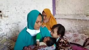 Rupanya Ini Penyebab Ibu Muda Hamil Satu Jam dan Langsung Melahirkan