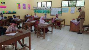 Sekolah di Mainland Batam Sudah Belajar Tatap Muka