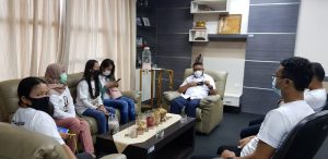 Jennefer Semi Finalis The Voice Kids Indonesia, Ayo Dukung Penyanyi Asal Batam Ini