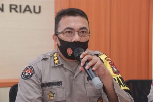 414 Personel Jajaran Polda Kepri Dimutasi