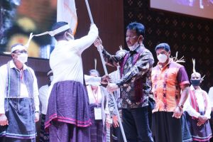 Wali Kota Batam Kukuhkan Pengurus Kerukunan Keluarga Lembata
