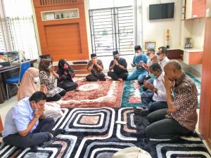 Kepala OPD Batam Bersyukur Usai Tuntas Divaksin Covid-19