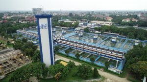 Selain Batam Moya Group Dipercaya Kelola Sembilan SPAM di Indonesia