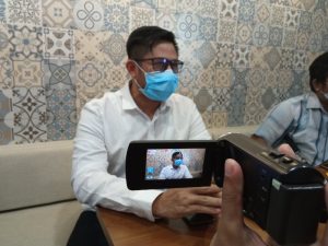 Beredar Kabar Ketua DPRD Batam Ditangkap KPK, Ini Penjelasannya