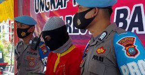 Oknum Anggota Polres Tanjungpinang Nyambi Jadi Kurir Narkoba