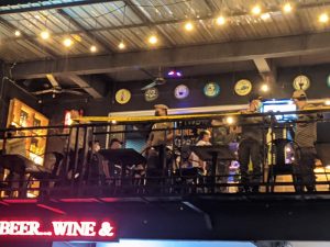Banyak Cafe di Batam Langgar Protkes