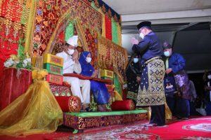 Sejumlah Tokoh Hadiri Resepsi Pelantikan Wali Kota dan Wakil Wali Kota Batam