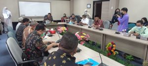 Minta Lahan Diputihkan, Ruslan Ali Wasyim Berharap Warga Mess Hall PTK Diberi Hak yang Sama