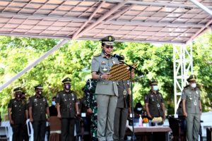 HUT Satpol PP dan Satlinmas, Amsakar Apresiasi Peran Satpol PP dalam Pencegahan Covid-19