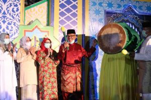 Rudi Ingin Batam Juara Umum STQ Provinsi Kepri