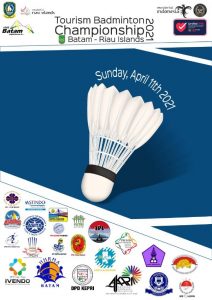 Tourism Associations Badminton Championship 2021, Bangkitkan Semangat Dunia Pariwisata Batam