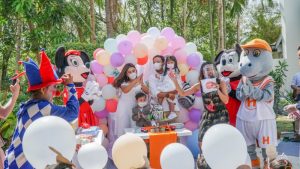 Promo Paket Ultah Anak di HARRIS Resort Waterfront Batam, Ayah-Bunda Cek Paketnya Disini