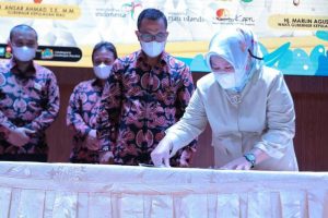 Wagub Kepri Marlin Agustina Minta BPPD Otimalkan Promosi Wisata
