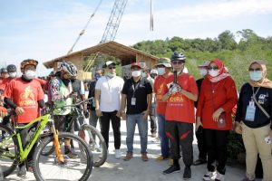 Kobra Gairahkan Pariwisata Batam