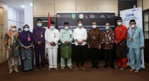 Terapkan ETP, Batam Urutan Pertama di Indonesia