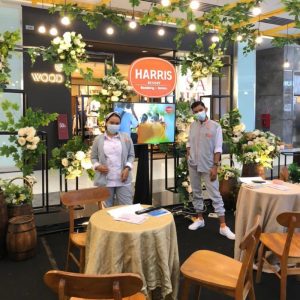 Beli Paket Wedding di HARRIS Resort Barelang Batam Bersempatan Honeymoon ke Bali