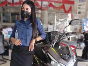Beli Yamaha Aerox 155VVA Dapat Diskon Rp 1 Juta