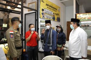 Protkes di Batam Mulai Diabaikan, Amsakar: Penindakan Bukan Membuat Masyarakat Sulit
