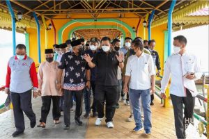 Ansar Ahmad Kebut Percantik Wajah Ibu Kota Kepri