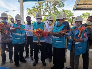 Gerak Cepat Ansar Ahmad, 9 Desa di Lingga Kini Mulai Dialiri Listrik PLN