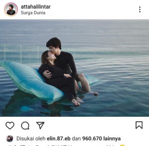 Atta Halilintar Doyan Tauge, Aurel Hermansyah Ngaku Kewalahan Layani Suami