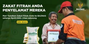 Hindari Kontak Langsung, Manfaatkan Layanan Zakat Online Baznas Kepri
