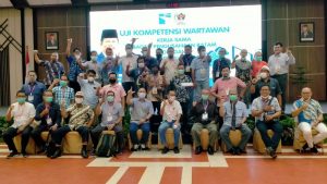 Dewan Pers Kembali Sertifikasi Wartawan pada Mei 2021
