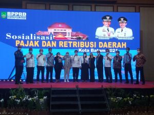 Masa Pandemi Capaian Pajak Batam Cukup Tinggi Dibanding Daerah Lain