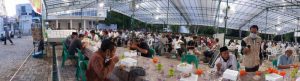 Setiap Hari Masjid Bukit Indah Sukajadi Sediakan 500 Paket Berbuka Puasa